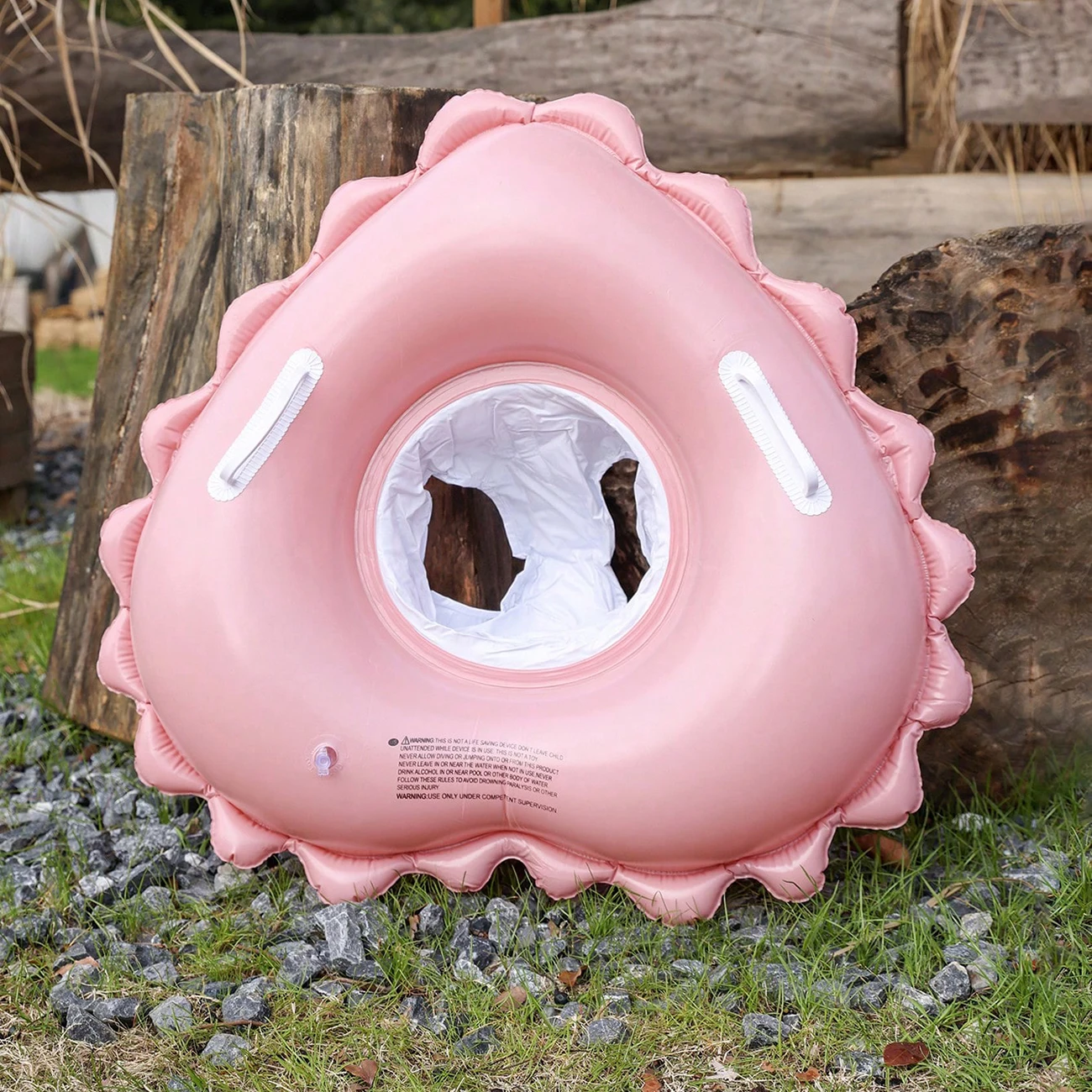 Flotadores inflables de piscina para niños – Anillos de natación - imagen 4