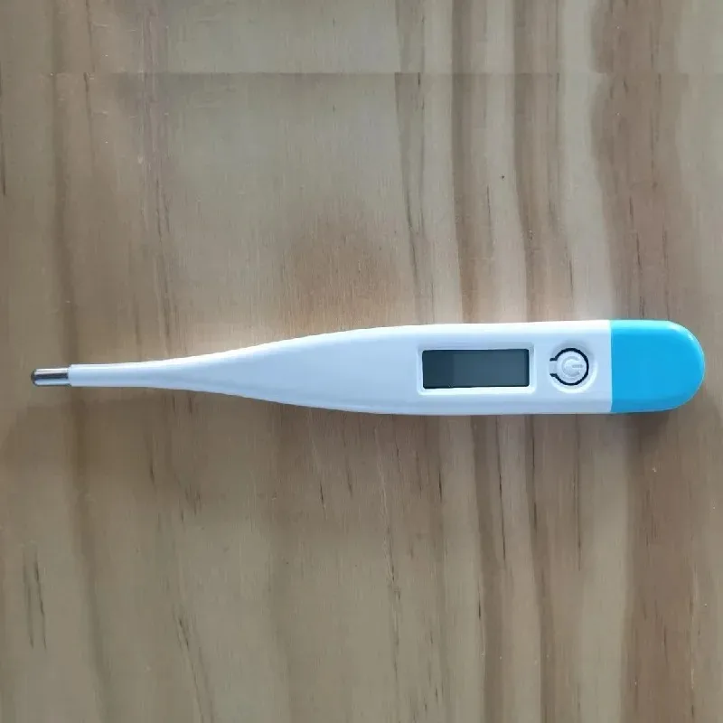 Termómetro digital para fiebre axilar, oral y frontal preciso - imagen 4