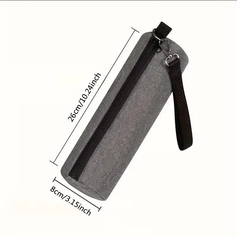 Funda térmica para botellas a prueba de fugas en forma de tubo - imagen 3