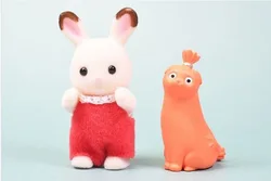 Wieners Life Gyoniku – Figura salchicha pescado kawaii coleccionable