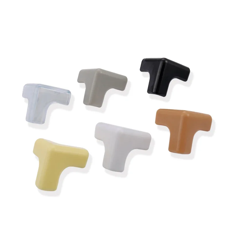 Protector de esquinas antichoque para mesa – Silicona suave bebé - imagen 2