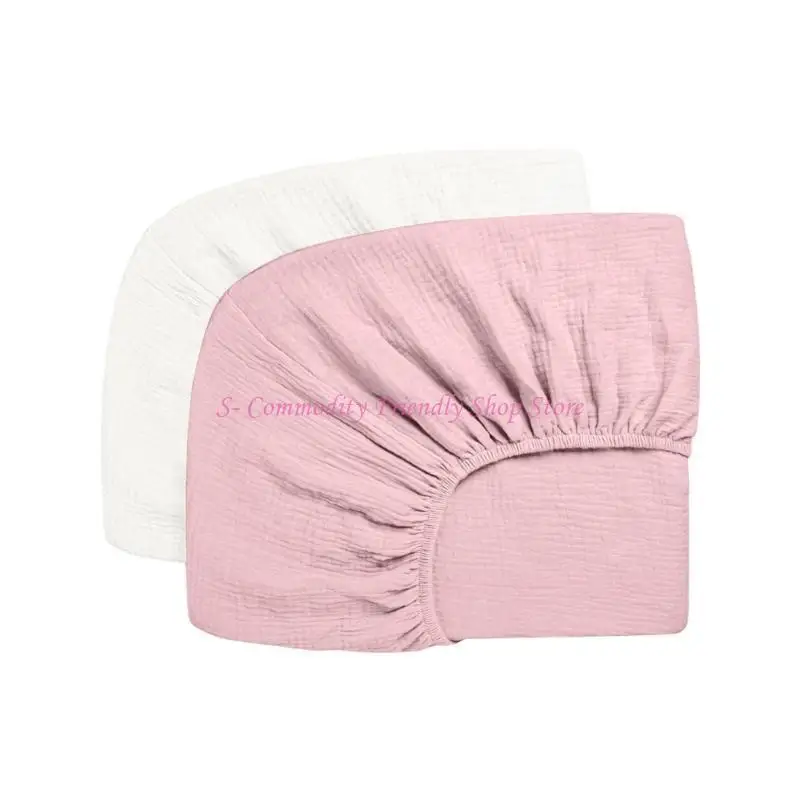Funda nórdica acolchada cuna - 2 piezas algodón suave