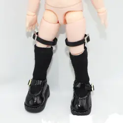 Calcetines de algodón para muñeca BJD OB11 – Artesanales