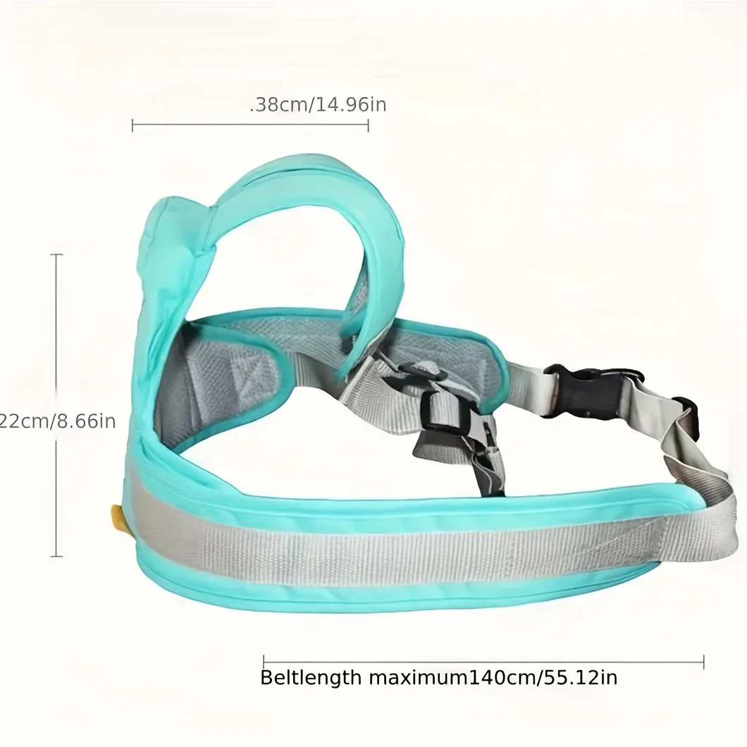 Cinturón de seguridad infantil ajustable
