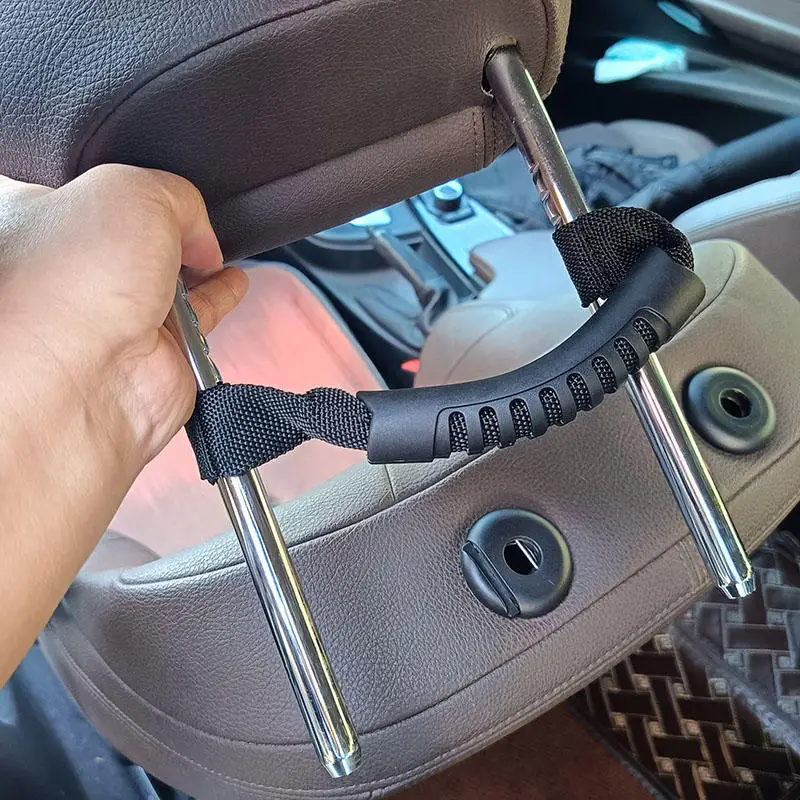 Reposabrazos universal para coche con reposacabezas trasero y asa - imagen 5