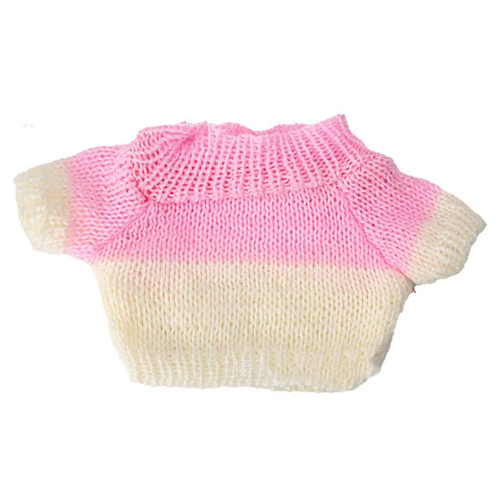 Diseño festivo para muñeca