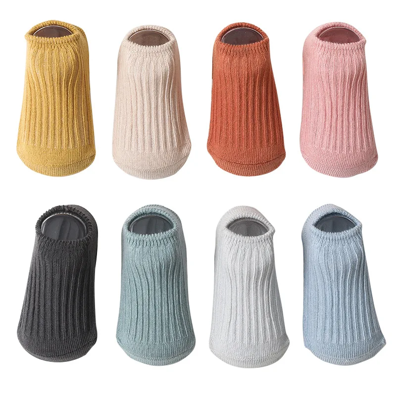 Calcetines antideslizantes para bebé – Agarre suave y seguro - imagen 4