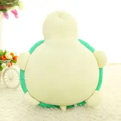 Peluche de tortuga marina suave tipo almohada para niños
