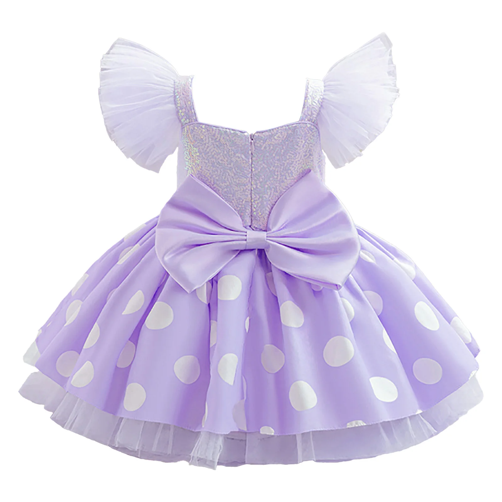 Tabla de tallas del vestido