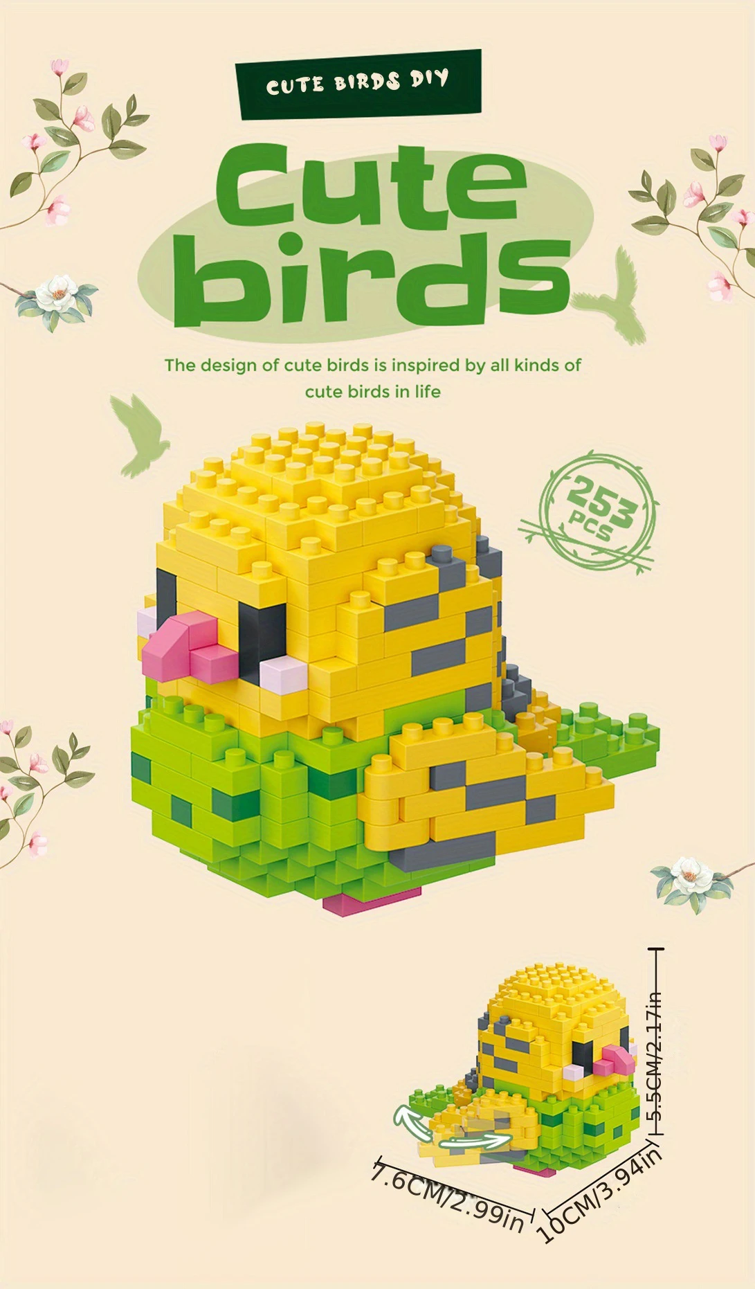 Kit de regalo de navidad con varios modelos