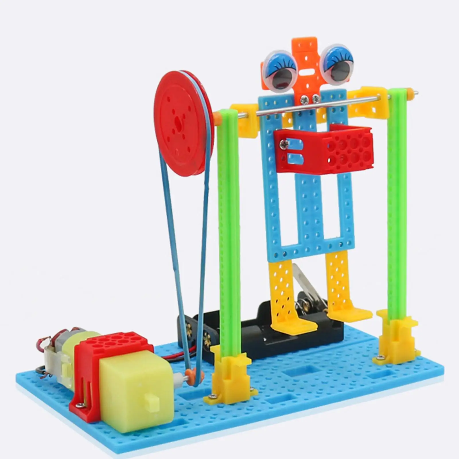 Kit de robótica de construcción para niños – Proyectos de ingeniería - imagen 4
