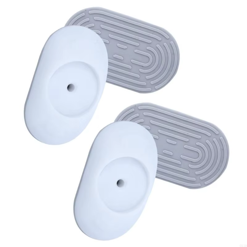 Protectores de esquinas antigolpes para puertas infantiles - imagen 2
