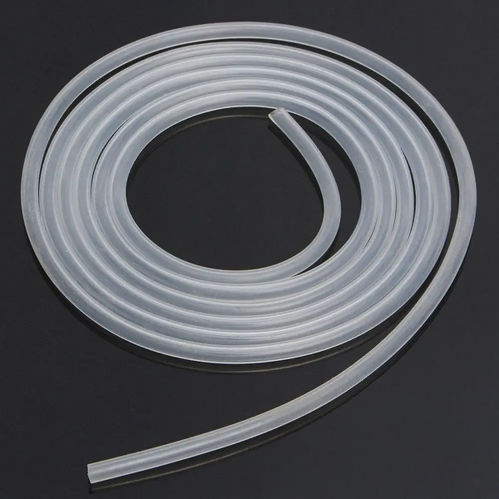 Manguera flexible de silicona transparente para trasvase - imagen 2
