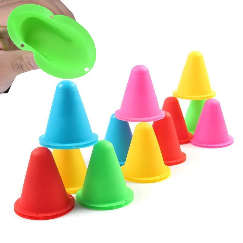 Conos de entrenamiento para patinaje infantil - Torre blanda - imagen 5