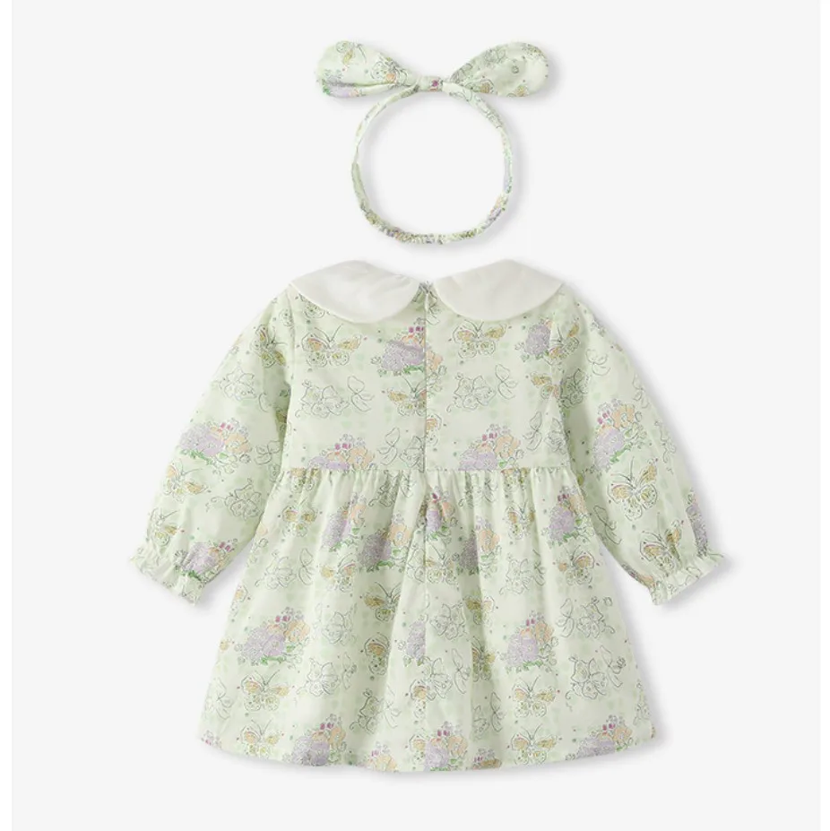 Conjunto infantil 2 piezas para entretiempo