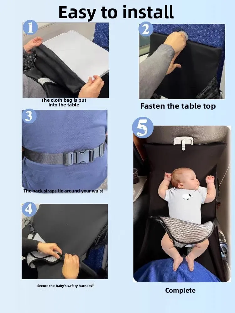 Uso en cabina del avión