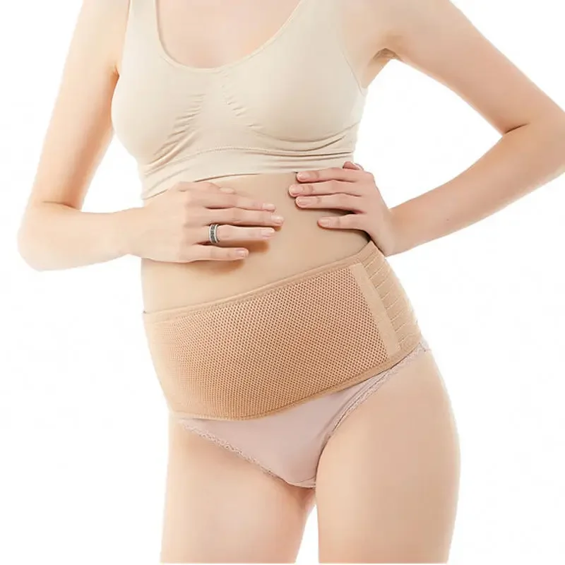 Cinturón prenatal transpirable de soporte para embarazadas - imagen 5