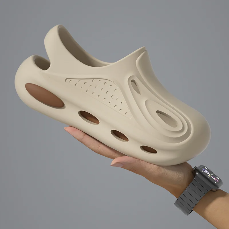 Sandalias de verano antideslizantes de EVA para niños de playa - imagen 4