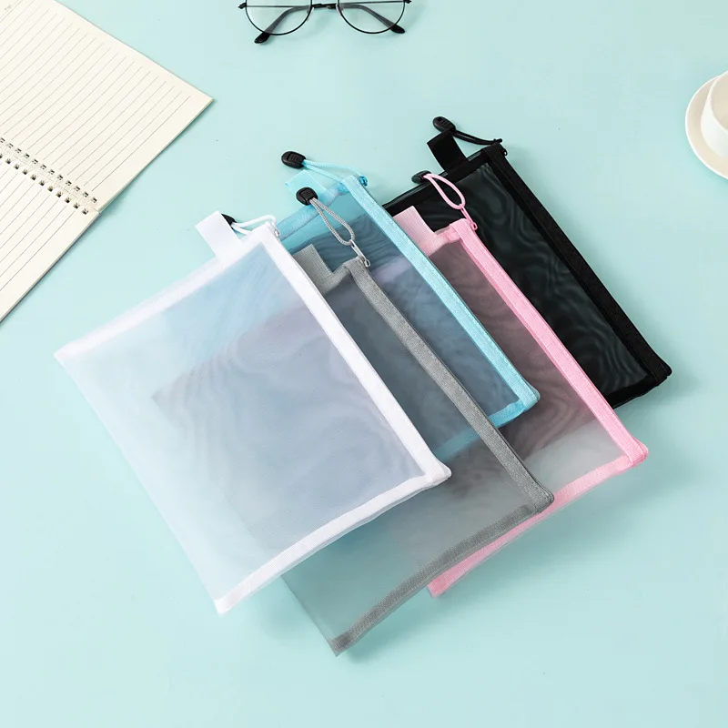 Bolsa de documentos con cremallera impermeable - imagen 3