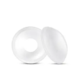 Recolector de leche materna reutilizable – Silicona sin BPA