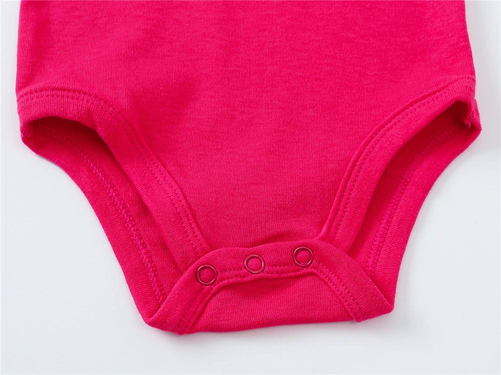 Kavkas pelele algodón con estampado ciervo para bebé niña - imagen 5