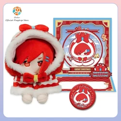 Peluche Aotu World acostado Palos Abby, juguete original tierno