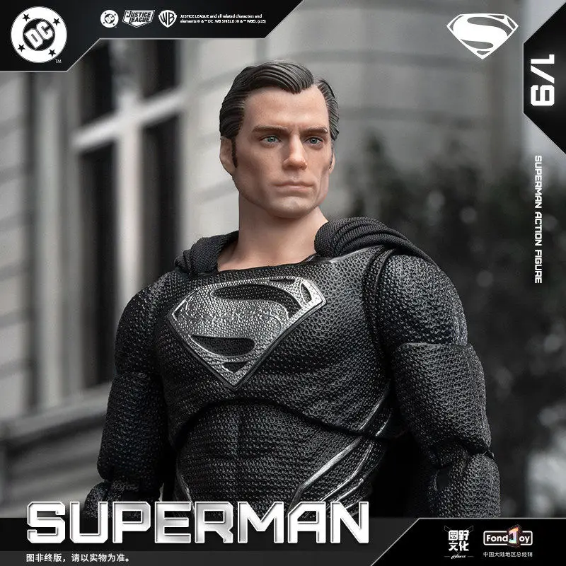 Figura de acción coleccionable Batman y Superman Liga de la Justicia - imagen 3