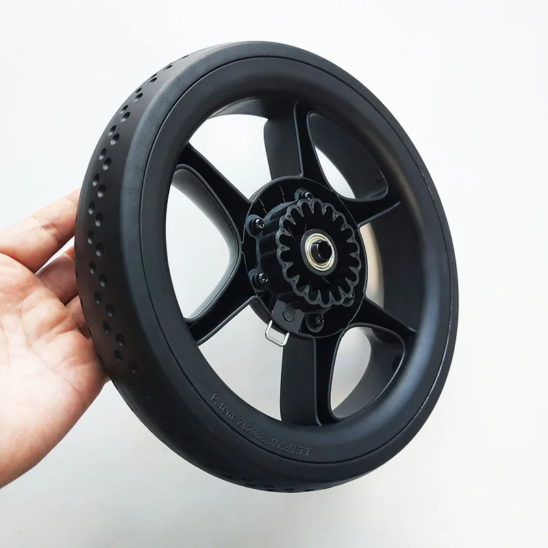 Rueda trasera para Stokke Xplory V3-V6 – Recambio buggy - imagen 4