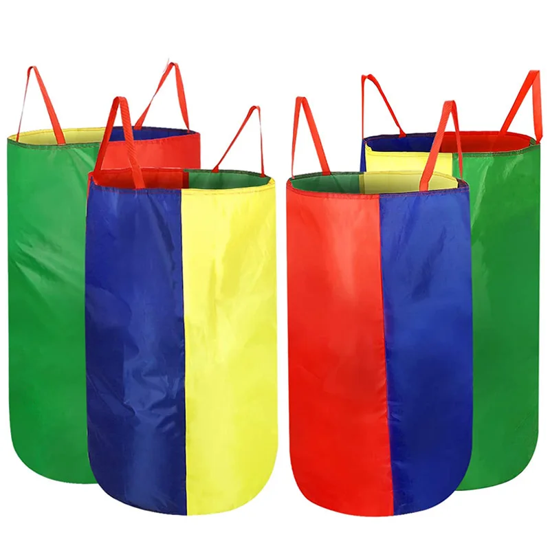 Saco de salto resistente para juegos al aire libre niños - imagen 2