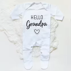 Body Hello Mommy para bebé – Ropa de hospital neonatos