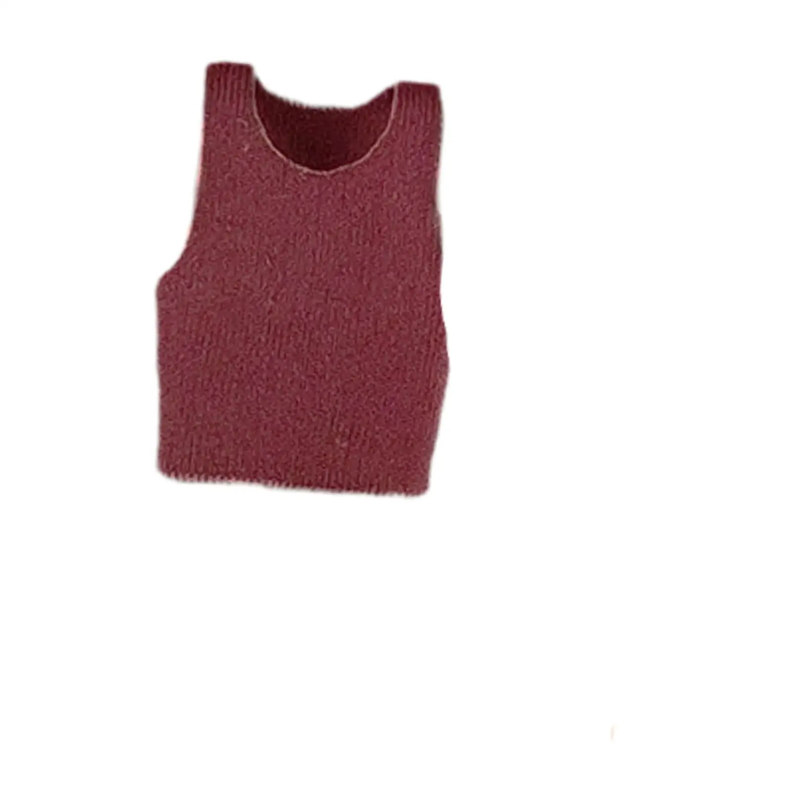 Ropa de muñeca hecha a mano en miniatura para accesorios - imagen 3