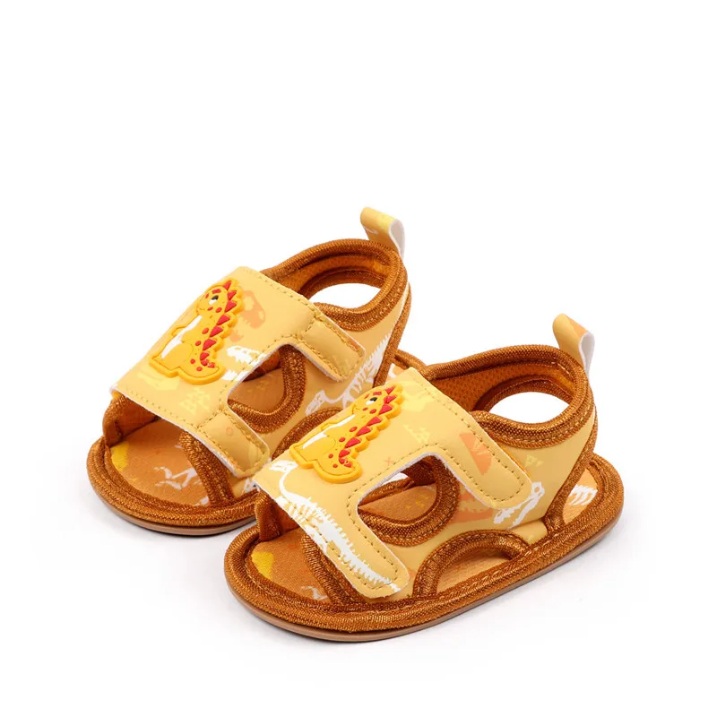 Sandalias de verano para bebés y niños con dibujos animados - imagen 3