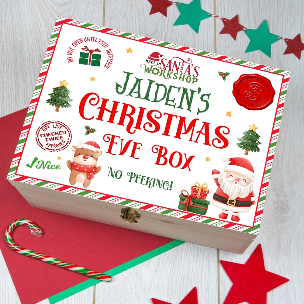 Caja de Nochebuena diseño 5