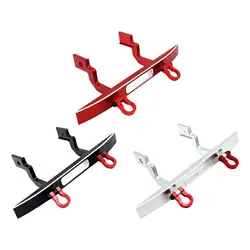 Barra de protección metálica para parachoques delantero RC