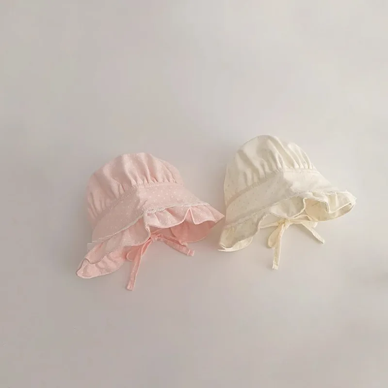 Detalles del gorro princesa bebé