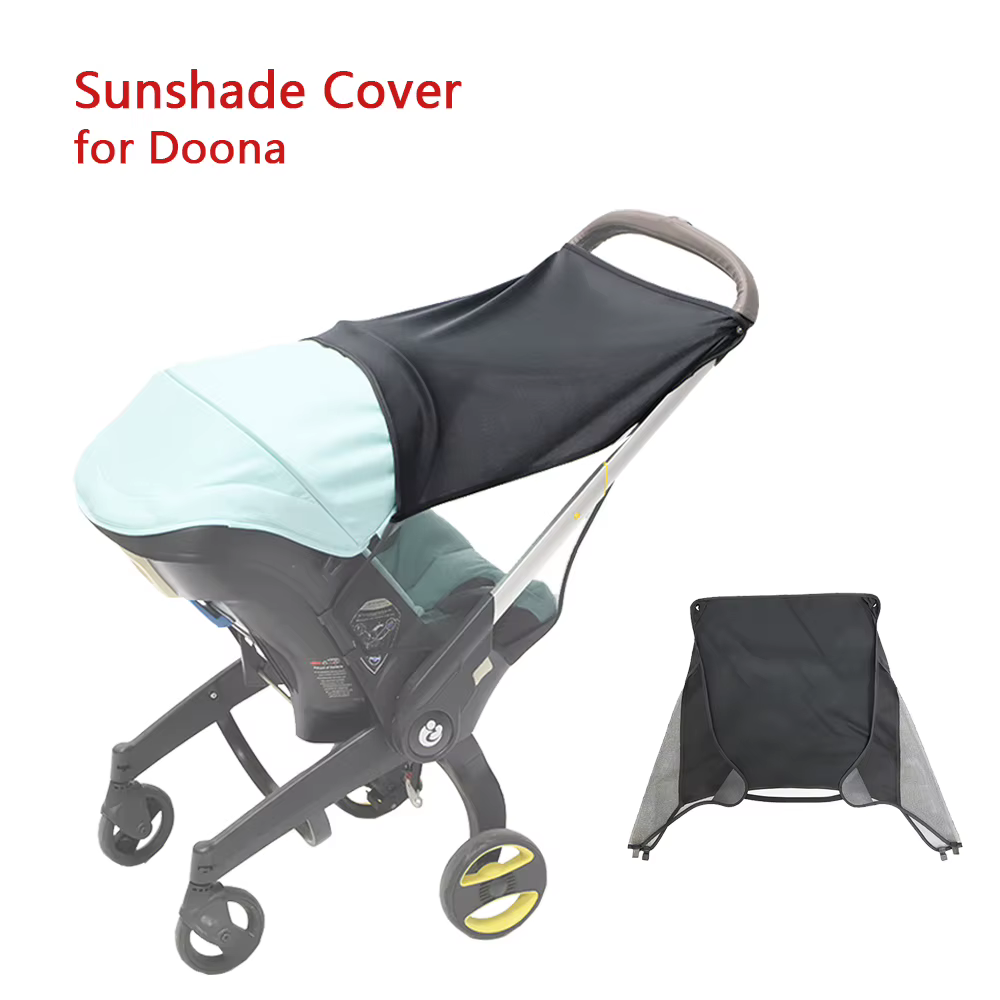 Doona Forro de Asiento para Cochecito Bebé – Protección y Comodidad - imagen 5
