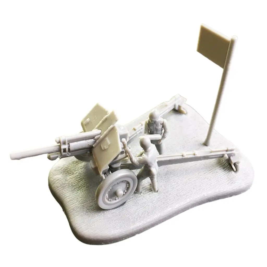 Maqueta antitanque educativa 4D para niños - imagen 5