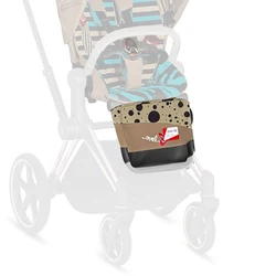 Reposapiés Priam E-Priam One Love Series con soporte para pies