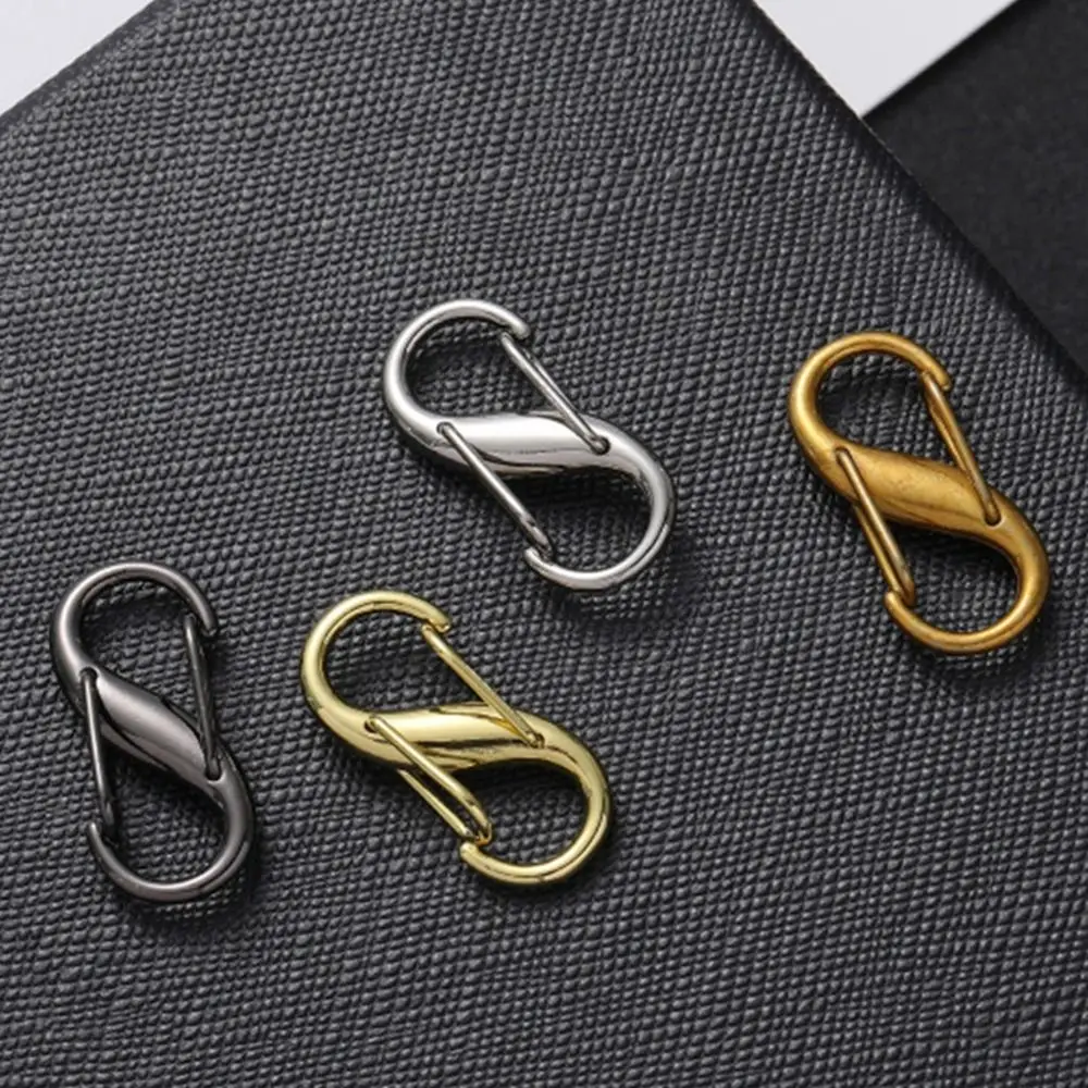 Hebilla extensible para bolso ajustable con cierre tipo S seguro