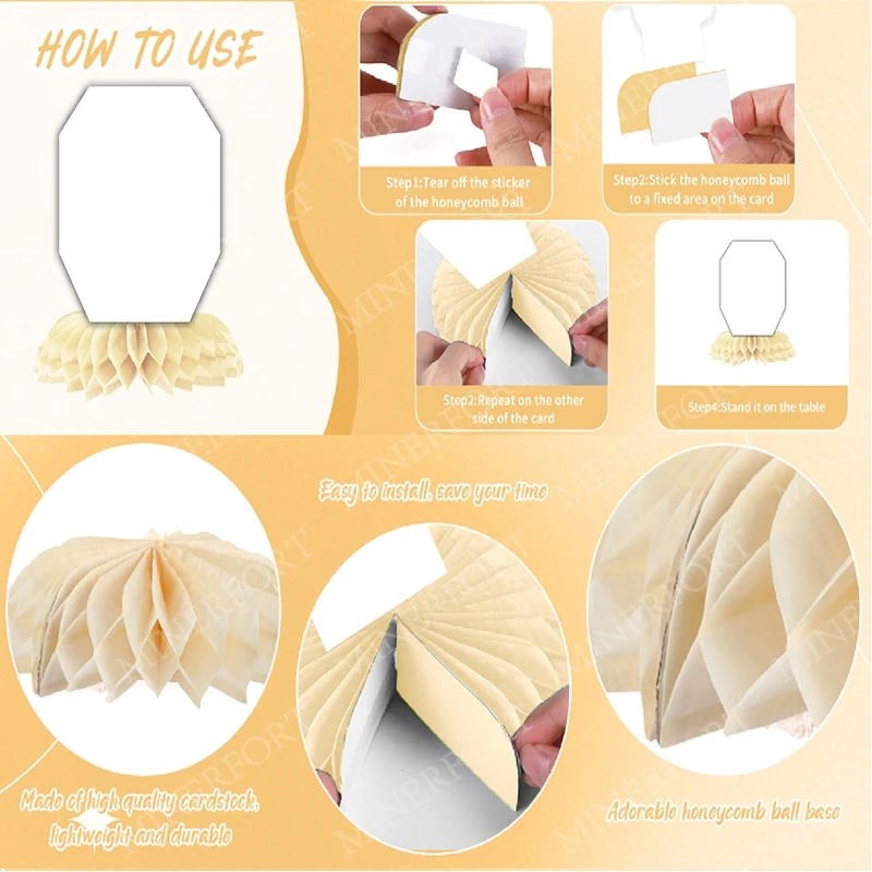 Peluches de Forsaken Chance Honeycomb para niños y niñas - imagen 5