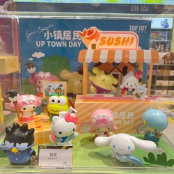 Sanrio Caja Ciega de Figuras Kuromi Hello Kitty Melodía Cinnamoroll