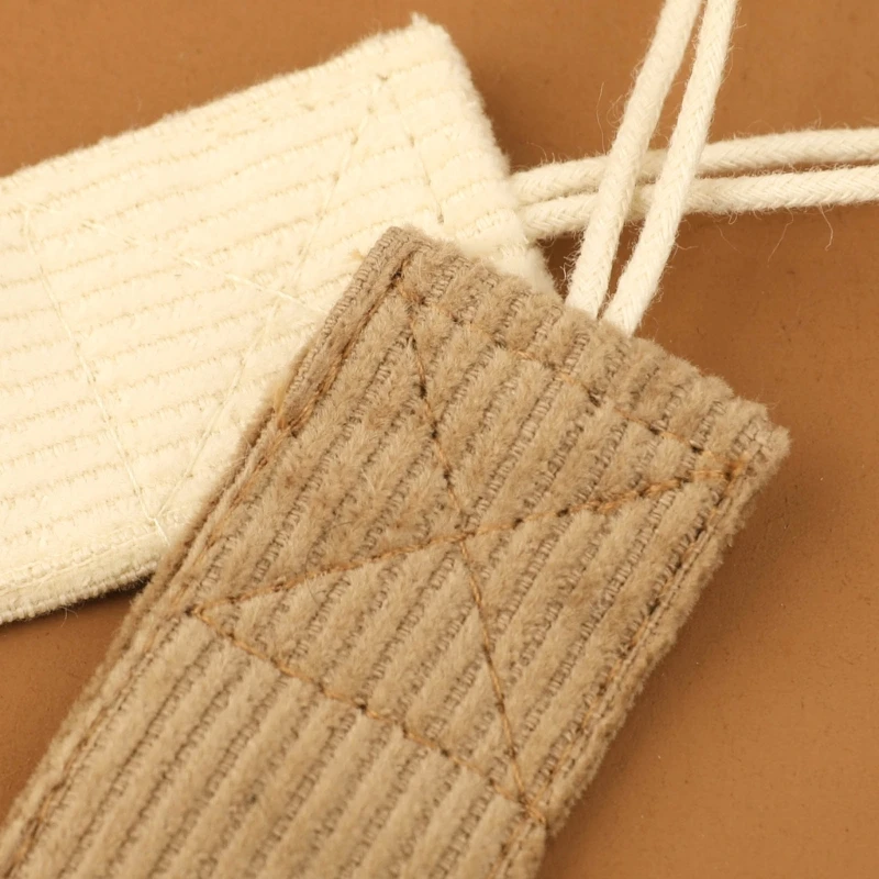 Cadena de pana para chupete con clip – Soporte neonatal - imagen 5