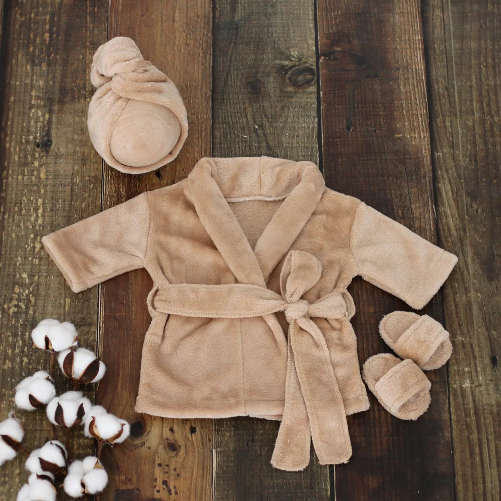 Ropa de recién nacido para sesiones de fotos y estudio - imagen 5