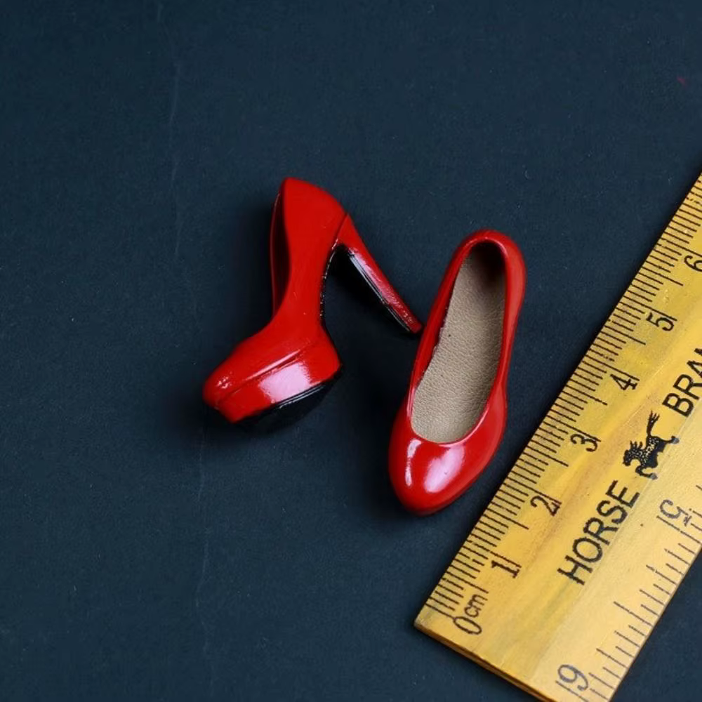 Zapatos de tacón de aguja para muñecas: calce diario - imagen 3