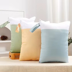Bolsas para pañales de bebé impermeables y de gran capacidad – 3 unidades
