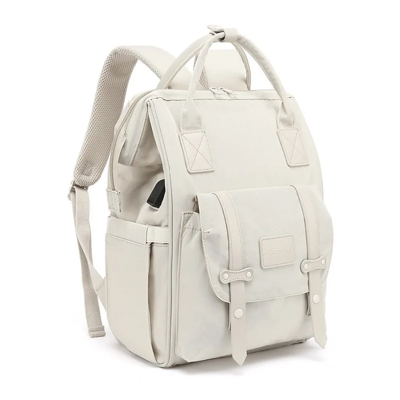 Mochila de pañales multifuncional para mamá – Nueva 2025 - imagen 3