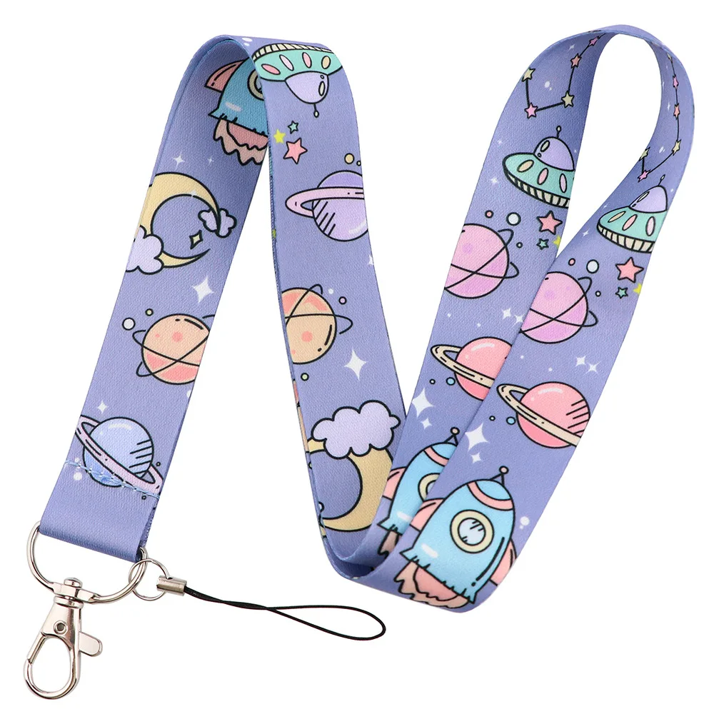 Llavero infantil sol y luna con tarjeta de identificación - imagen 4