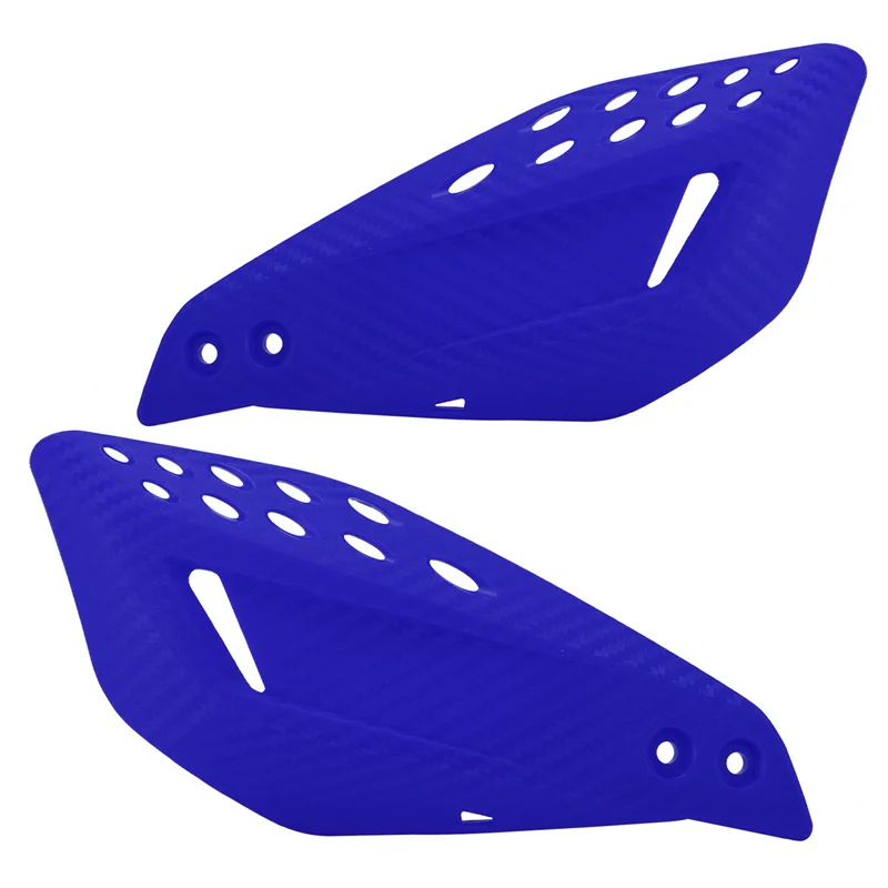 Protector de manillar antiviento anticaídas para moto – Universal - imagen 2