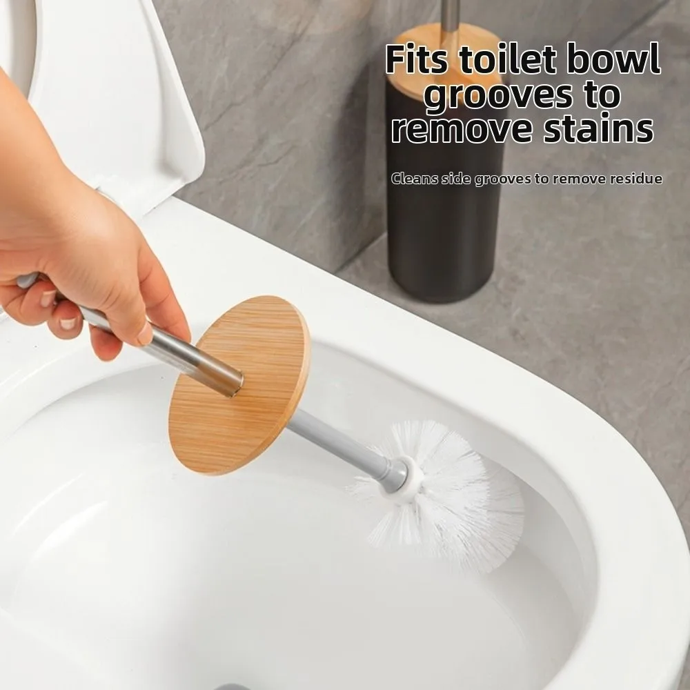 Soporte antigoteo para mantener el baño ordenado