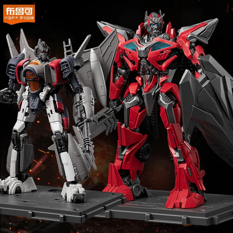 Transformers Optimus Prime robot coleccionable para niños - imagen 4
